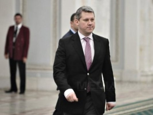Primele decizii ale lui Predoiu: Şefa de cabinet a lui Boc, secretar general adjunct al Guvernului